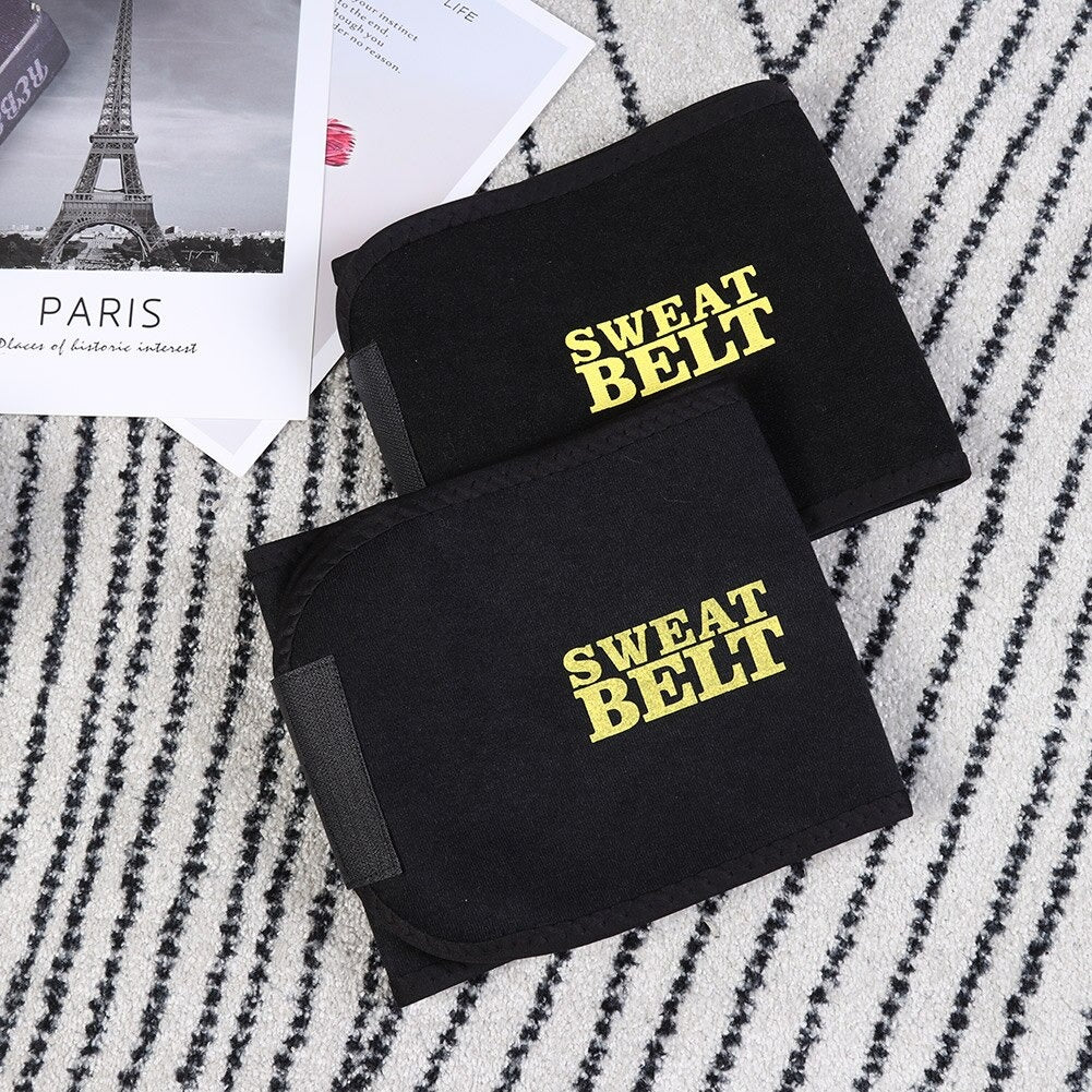 Sweet Sweat Adjustable Waist Trimmer for Men and Women