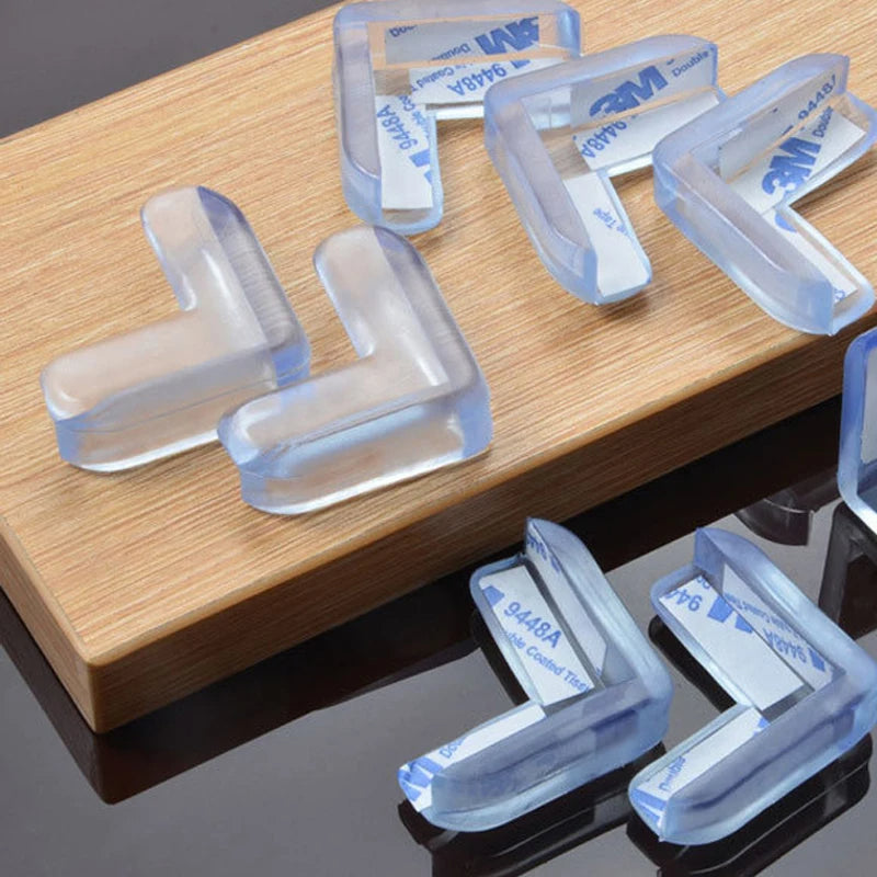 4Pcs Silicone Table Corner Protector for Kids