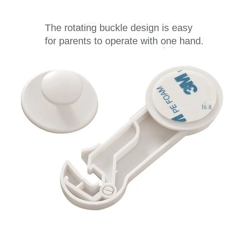 2Pcs Safety Locks Children