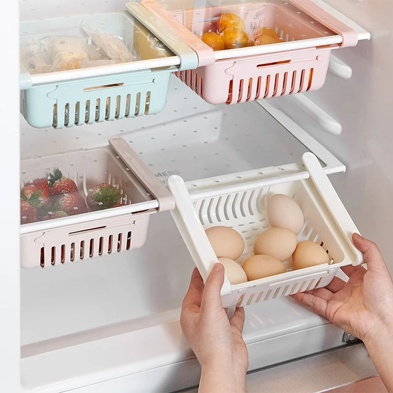 Fridge Drawer Basket