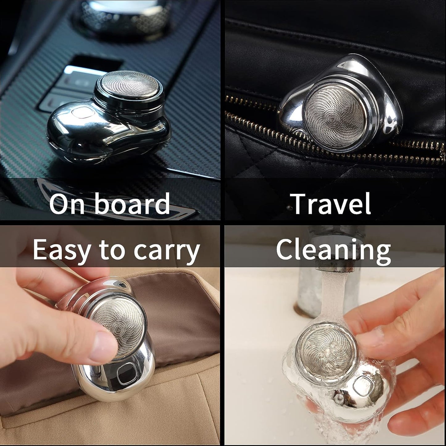 Mini Shaving Machine For Men