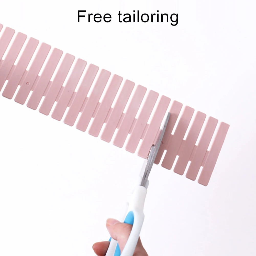 4Pcs Drawer Organizer