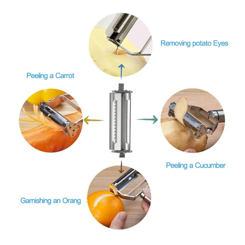Julienne Vegetable Peeler