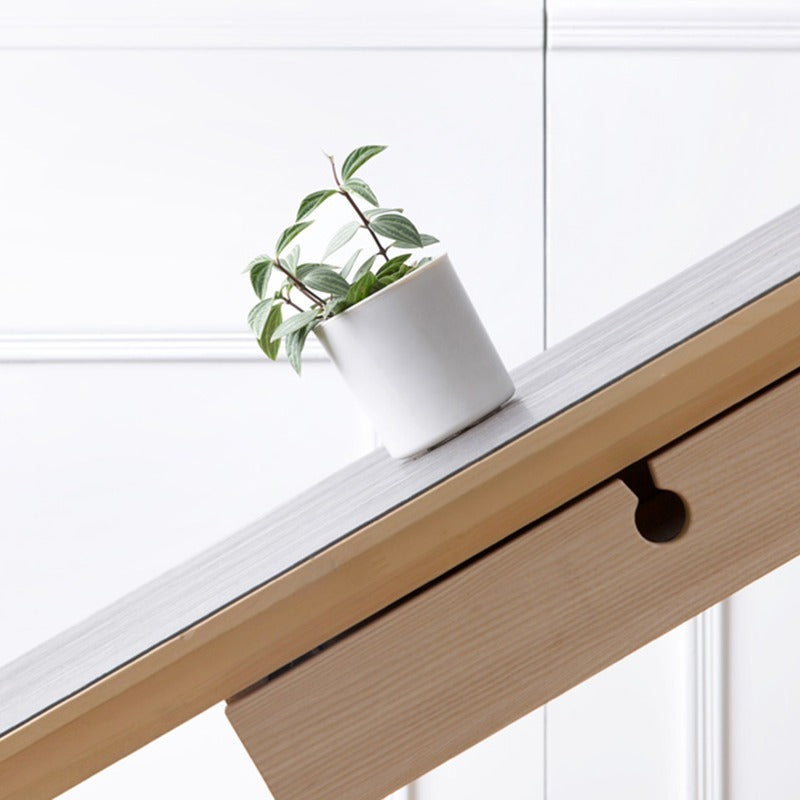 60Pcs/Box Transparent Non-marking Double Sided Stickers Tape