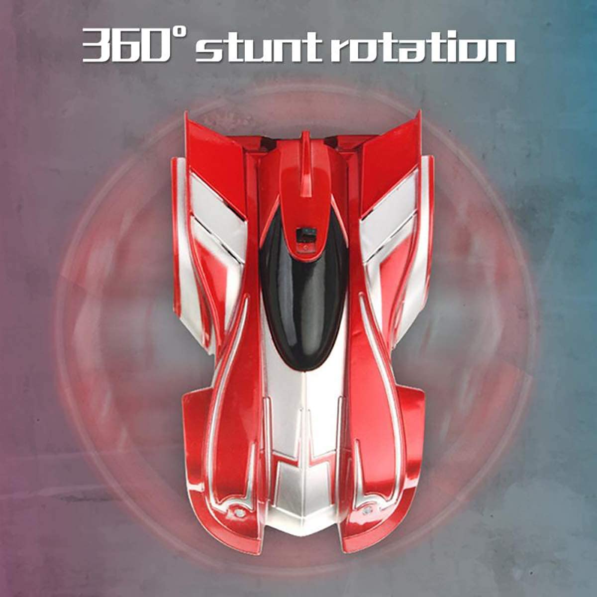 Remote Control Wall Climbing RC Car