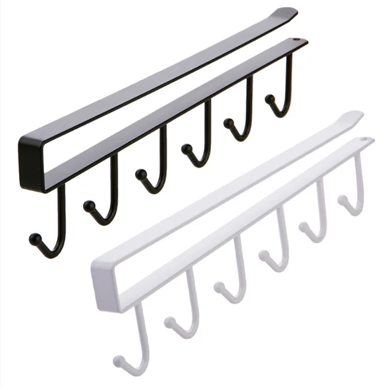 6 Hooks Mug Holder