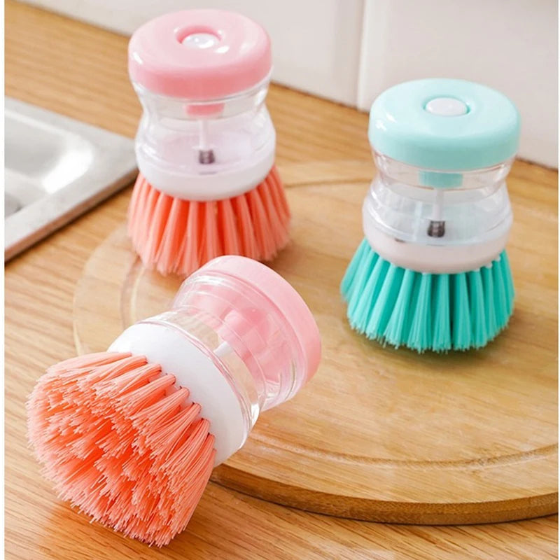 Home Kitchen Washing Utensils Pot Dish Brush