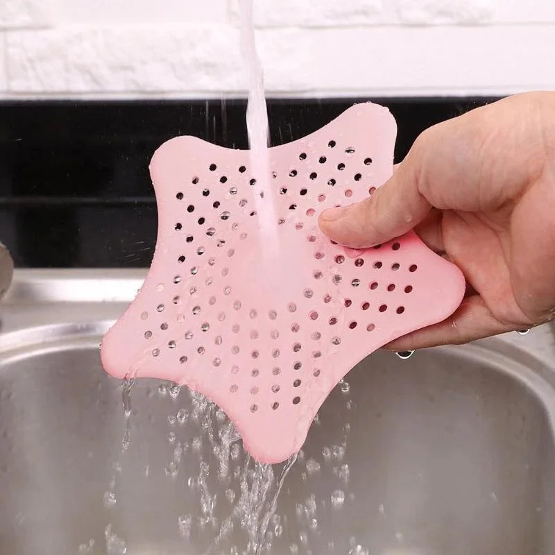 Silicone Sink Star