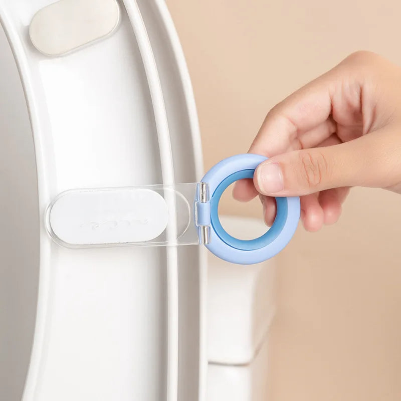 Pack Of 2 - Multifunction Toilet Seat Lifter