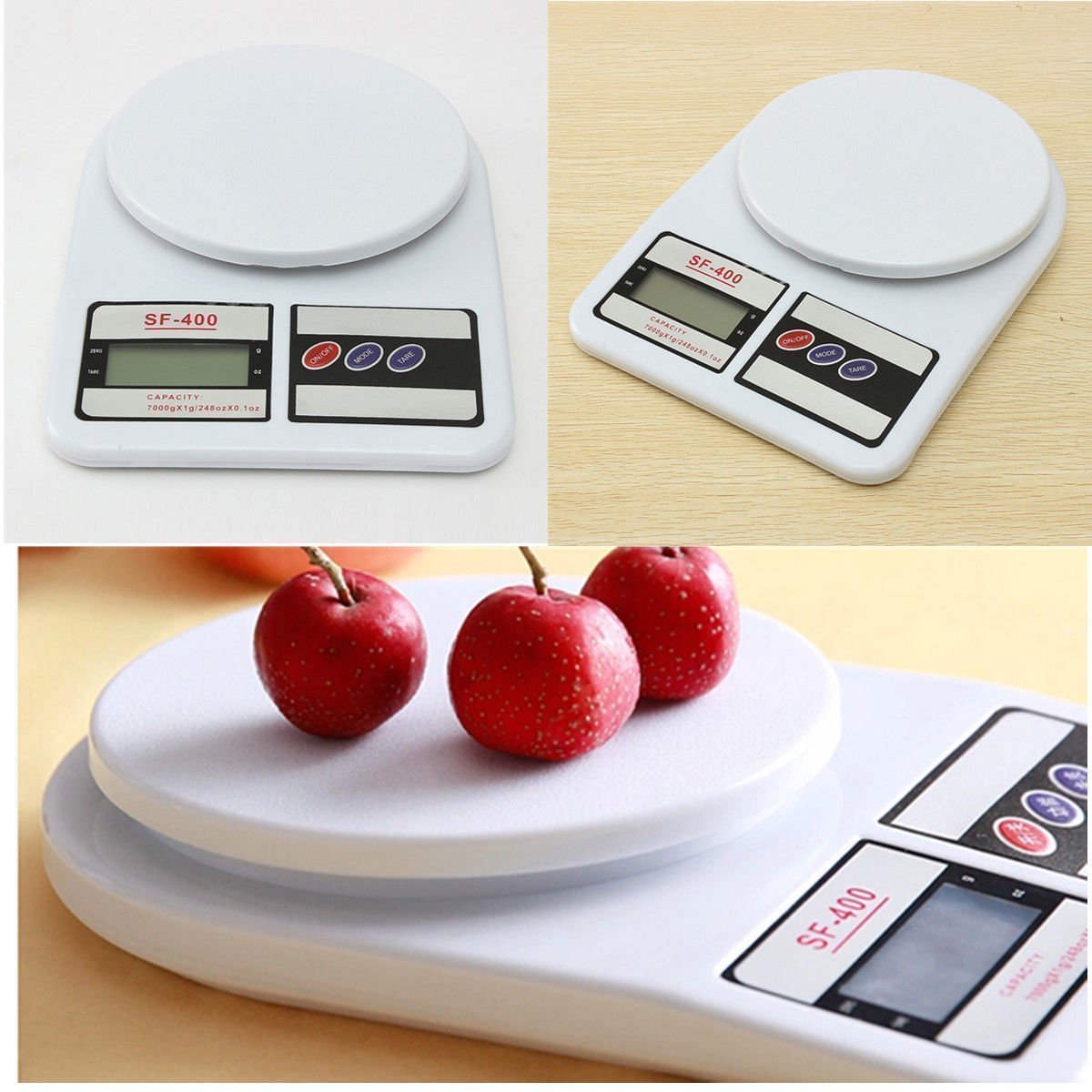 10 kg Weight Capacity Imported Electronic Digital Kitchen Scale
