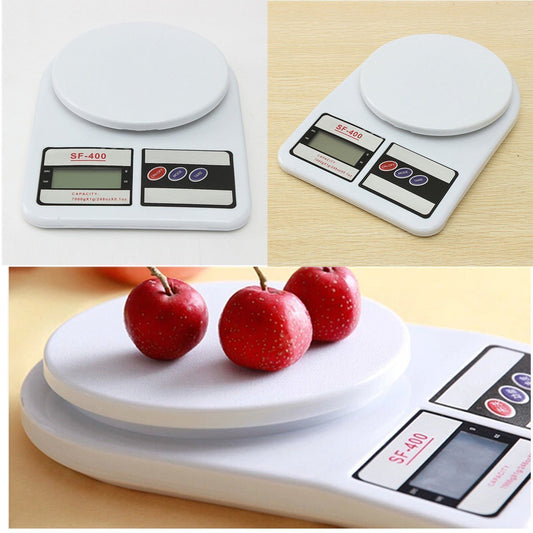 10 kg Weight Capacity Imported Electronic Digital Kitchen Scale