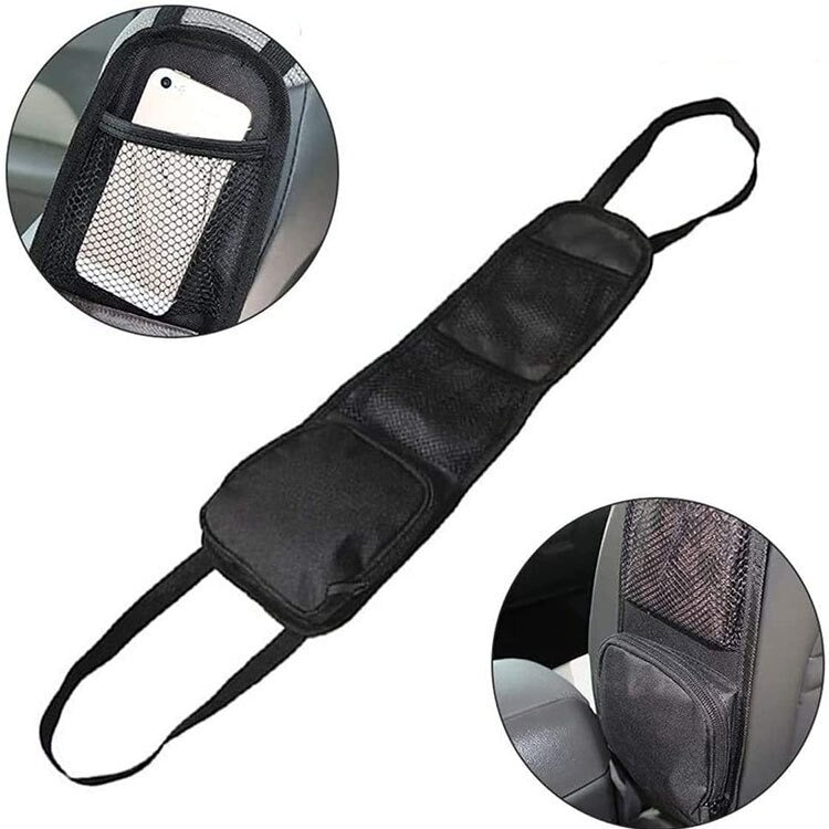 Car Seat Side Pocket Hanging Bag