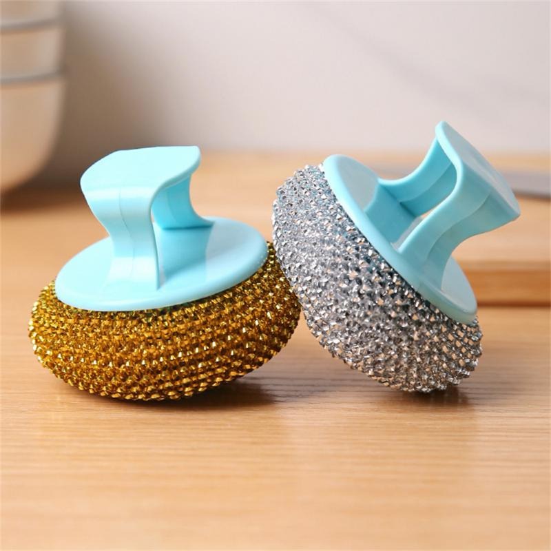 1Pcs Cleaning Brush Pot