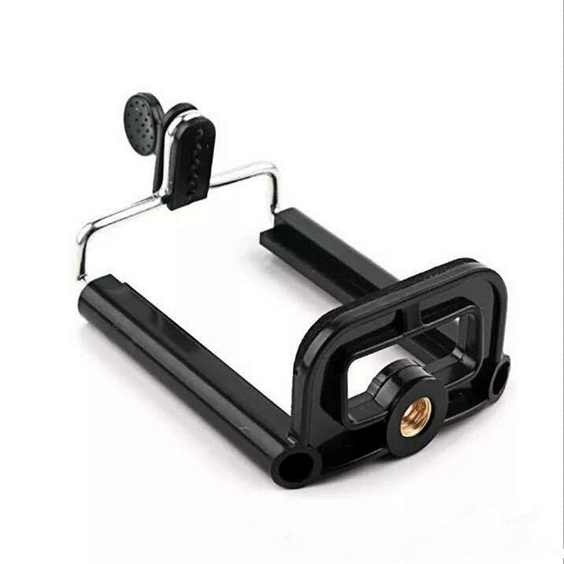 Mobile Phone Holder Clip Tripod Mount