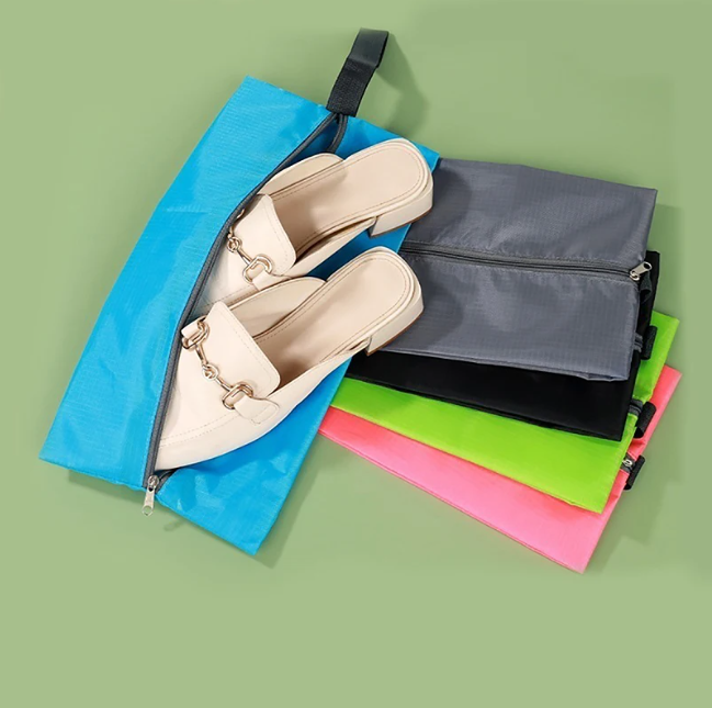 Travel Shoe Bags Portable Waterproof Travel Shoe Storage Bag