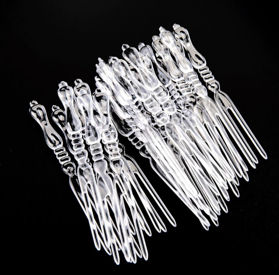 50Pcs Disposable Plastic Fork