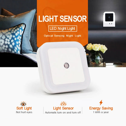 LED Night Mini Light (Square Shape)