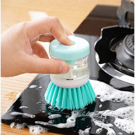 Home Kitchen Washing Utensils Pot Dish Brush