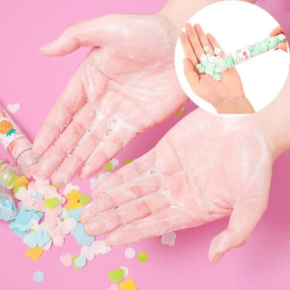 Travel Soap Paper Tube