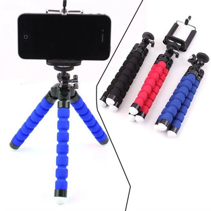 Mini Flexible Octopus Tripod Stand