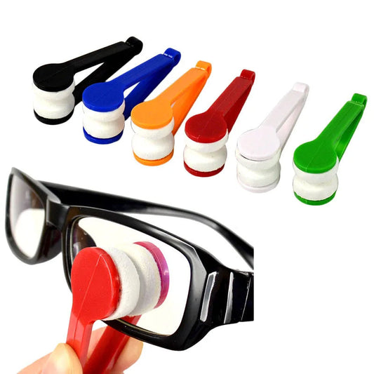 Multifunctional Glass Brush Microfiber
