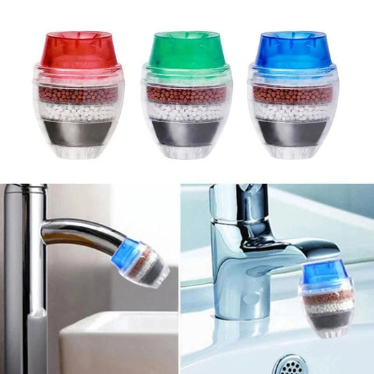 Faucet Tap Water Clean Filter Purifier