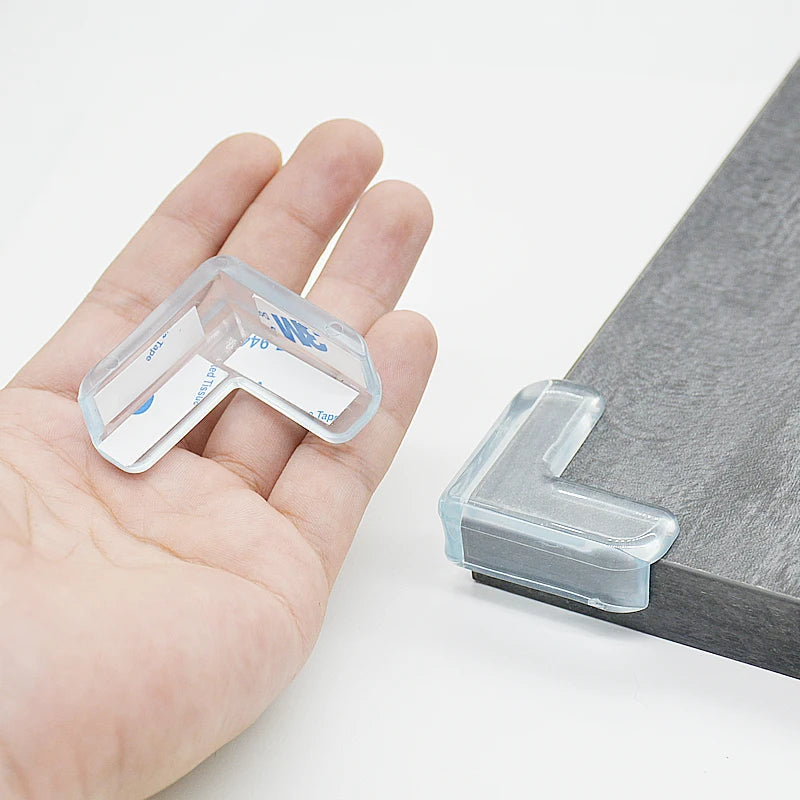 4Pcs Silicone Table Corner Protector for Kids