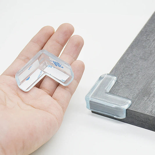 4Pcs Silicone Table Corner Protector for Kids