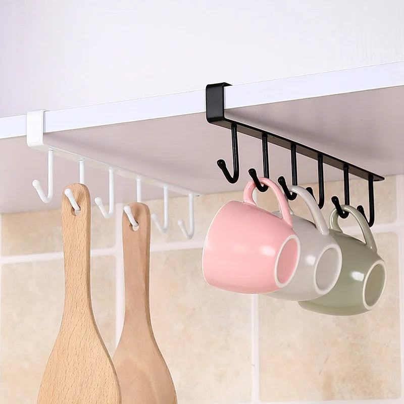 6 Hooks Mug Holder