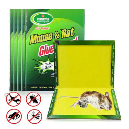 Rat killer Glue Board