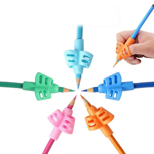 1Pc Silicone Pencil Holder