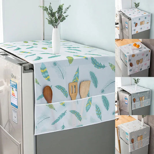 Fridge Cover Organizer