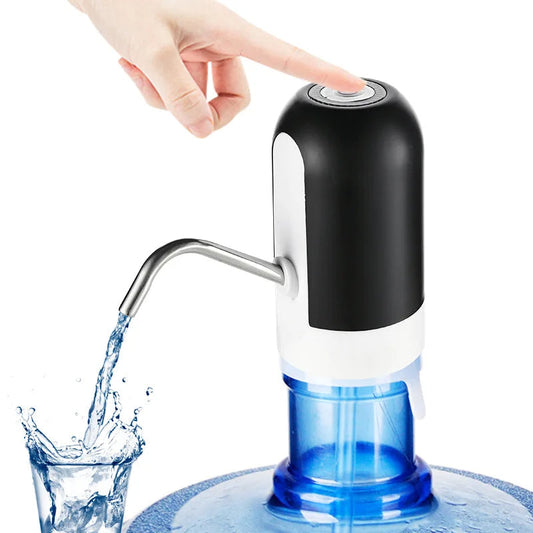 Smart Electric Chargeable Water Pump Dispenser