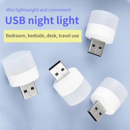 MINI USB LED BULB
