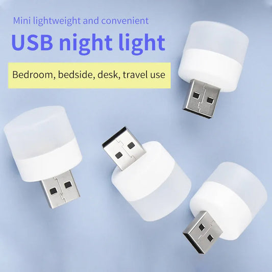 MINI USB LED BULB