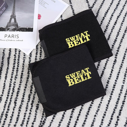 Sweet Sweat Adjustable Waist Trimmer for Men and Women