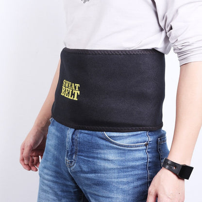 Sweet Sweat Adjustable Waist Trimmer for Men and Women