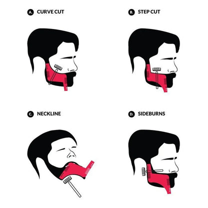 Beard Shaping Tool