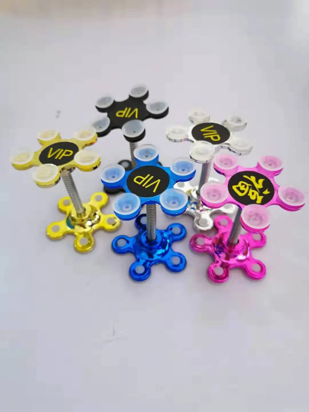 Flower Magic Suction Cup Mobile Phone Holder