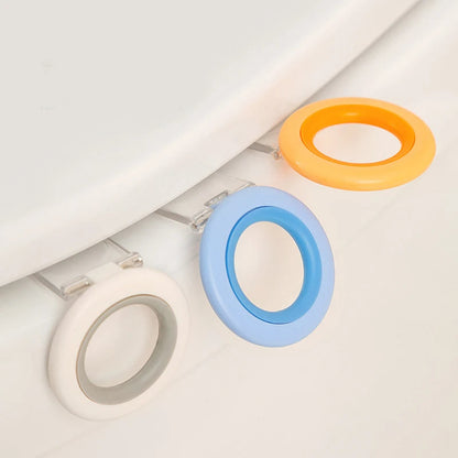 Pack Of 2 - Multifunction Toilet Seat Lifter