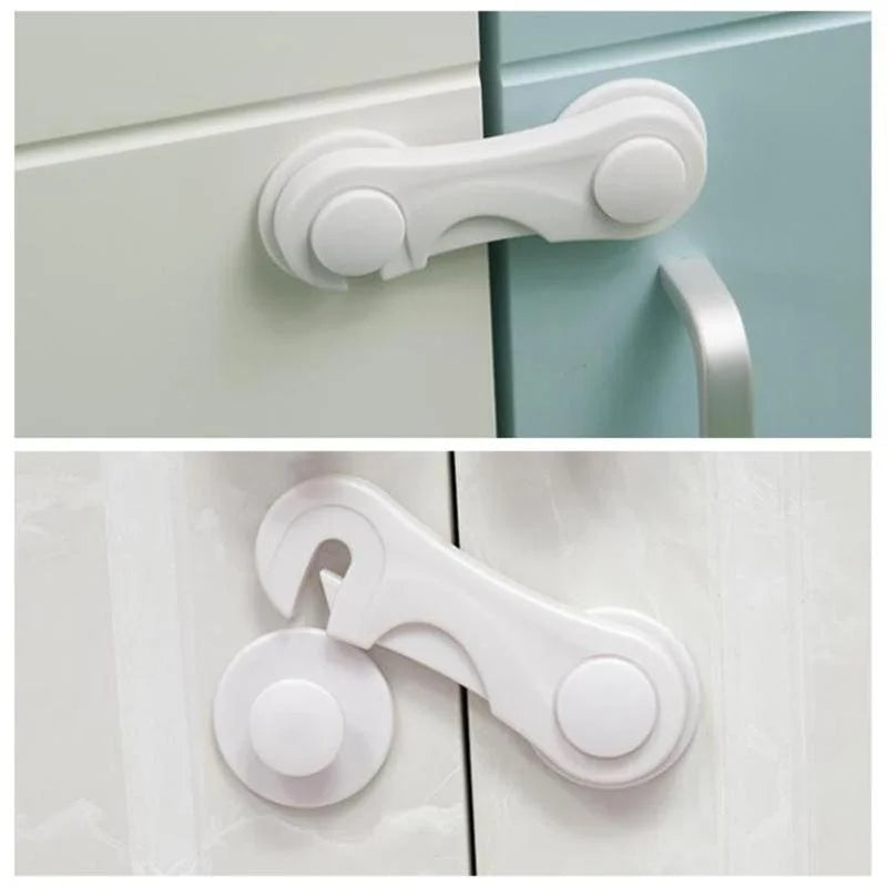 2Pcs Safety Locks Children