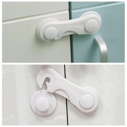 2Pcs Safety Locks Children