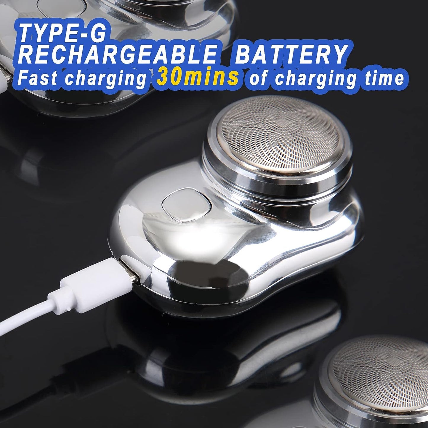 Mini Shaving Machine For Men