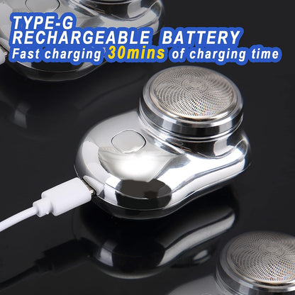 Mini Shaving Machine For Men