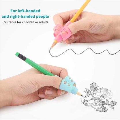 1Pc Silicone Pencil Holder