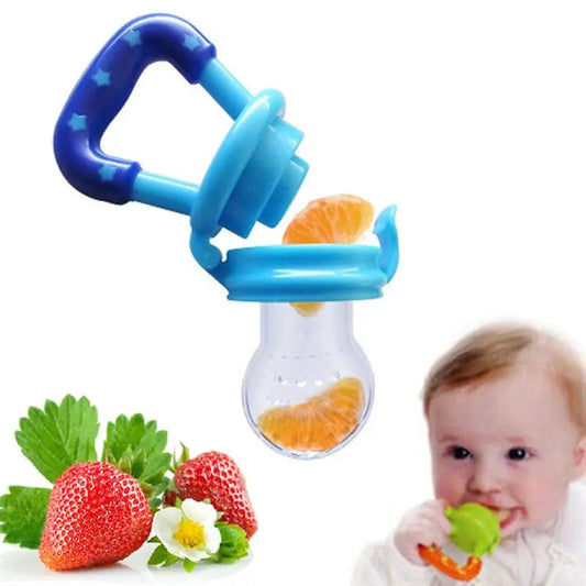Baby Fruit Pacifiers