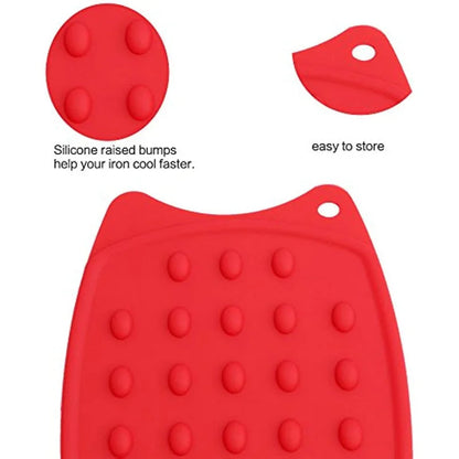 Silicone Iron Pad