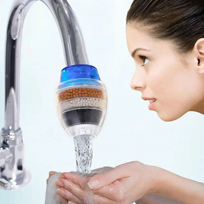 Faucet Tap Water Clean Filter Purifier