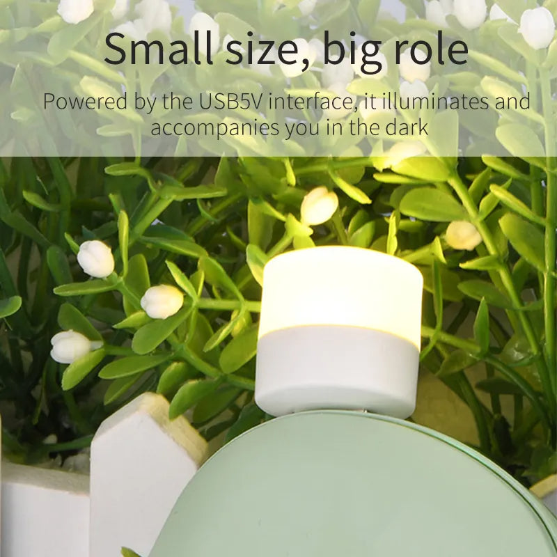 MINI USB LED BULB