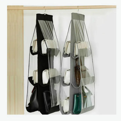 6 Pocket Bag Organizer